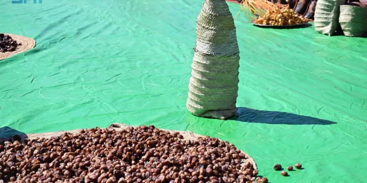 “الشنّة” و”المجلاد”.. وسيلتان تقليديتان لحفظ التمور في العلا