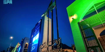 انطلاق فعاليات “ليالي حراء الرمضانية”