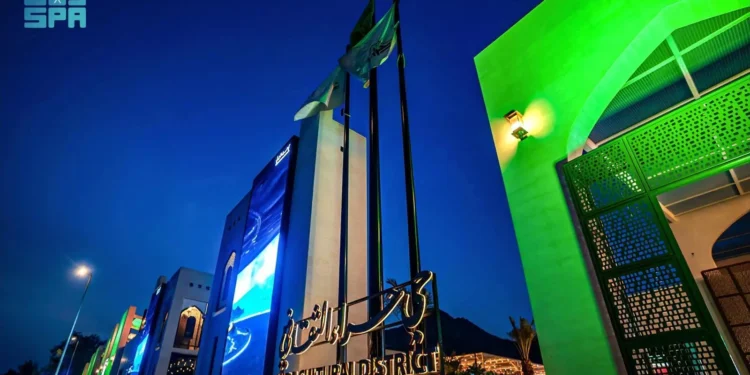 انطلاق فعاليات “ليالي حراء الرمضانية”