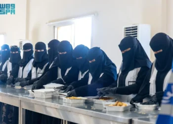 “مبادرة المرأة الشمالية” تجهز وجبات الصائمين بمشاركة 27 متطوعة
