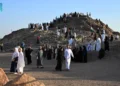 جبل الرماة في المدينة المنورة يروي للزوار صفحات من السيرة النبوية