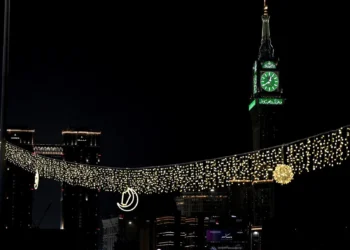 رمضان مكة.. روحانية وإنسانية