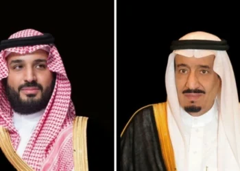 خادم الحرمين وولي العهد يتبرعان لـ”حملة العمل الخيري 6″ بـ70 مليون ريال