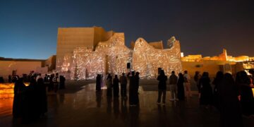 موسم الدرعية يرحب بزواره في عيد الفطر ببرامج ثقافية وتجارب مميزة