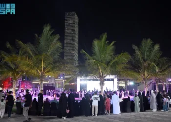 رمضانيات بروميناد تجمع الأصالة والبهجة على واجهة جدة البحرية