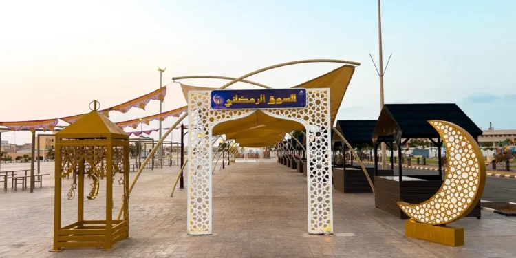 سوق فرسان الرمضاني يعزز الجذب السياحي