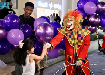 عيد مكة.. حضورٌ كثيف للعائلات في الحدائق والساحات