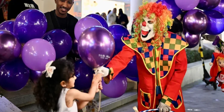 عيد مكة.. حضورٌ كثيف للعائلات في الحدائق والساحات