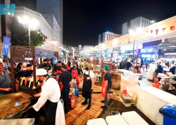 “بازار البلد”.. أنشطة شعبية تجذب زوار “جدة التاريخية”