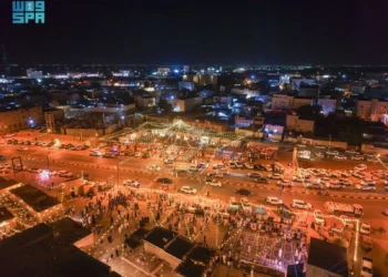أسواق رمضان في جازان.. تجربة سياحية وثقافية متكاملة