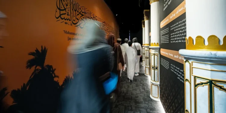 متحف خير الخلق.. تجربة متكاملة تُعيد سرد السيرة النبوية عبر 7 محطات
