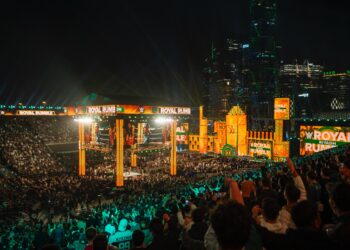 أكثر من 89 مليون زائر لقطاع الترفيه في المملكة خلال 2025