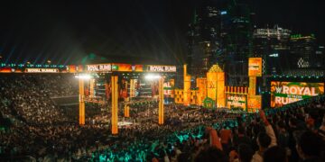 أكثر من 89 مليون زائر لقطاع الترفيه في المملكة خلال 2025