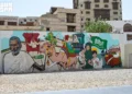 “جدارية الرحّال” ترسم ملامح الإبداع بتجربة فنية حيّة في “جدة التاريخية”