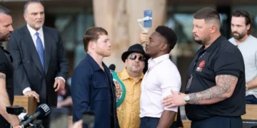 الرياض تستضيف نزال “Mexico vs The World” بين كانيلو ومبيلي سبتمبر