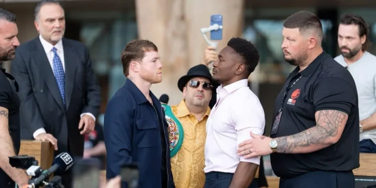 الرياض تستضيف نزال “Mexico vs The World” بين كانيلو ومبيلي سبتمبر