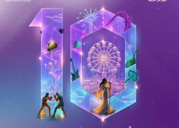 320 مليون زائر و60 موسمًا وبرنامجًا تحكي نجاح الترفيه