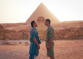 أسبوع الملاكمة لحدث “Glory in Giz” ينطلق من جوار أبو الهول قبل ليلة الأهرامات