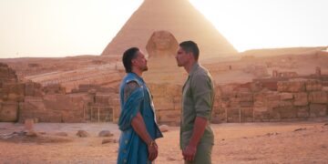 أسبوع الملاكمة لحدث “Glory in Giz” ينطلق من جوار أبو الهول قبل ليلة الأهرامات