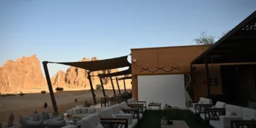 العلا تهيئ مواقعاً لمتابعة مباريات كأس العالم 2026
