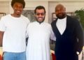 آل الشيخ: مفاجأة كبيرة مع المخرج العالمي فوكوا