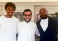 آل الشيخ: مفاجأة كبيرة مع المخرج العالمي فوكوا