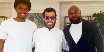 آل الشيخ: مفاجأة كبيرة مع المخرج العالمي فوكوا