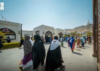 حي حراء الثقافي يستقطب زوار مكة المكرمة خلال الإجازة الصيفية