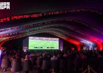 الرياض تعزز تجربة متابعة كأس العالم عبر وجهات جماهيرية