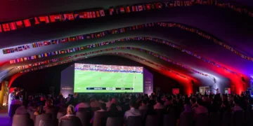 الرياض تعزز تجربة متابعة كأس العالم عبر وجهات جماهيرية