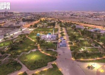 الشرقية تجذب زوارها بأكثر من 1000 حديقة ومتنزه