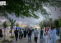ليال صيفية تنعش الحركة السياحية والاقتصادية في الباحة