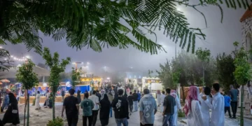 ليال صيفية تنعش الحركة السياحية والاقتصادية في الباحة