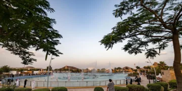متنزه الردف.. متنفس حضري يعزز جاذبية الطائف السياحية