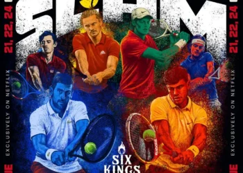 آل الشيخ يعلن إقامة بطولة “Six Kings Slam” أكتوبر المقبل