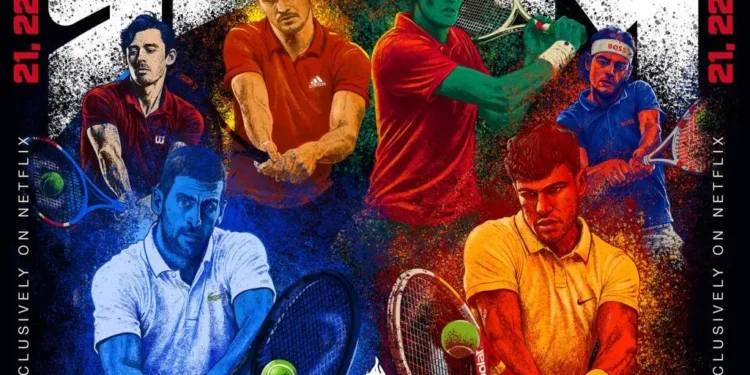 آل الشيخ يعلن إقامة بطولة “Six Kings Slam” أكتوبر المقبل