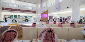 انطلاق فعاليات كرنفال بريدة الدولي للتمور