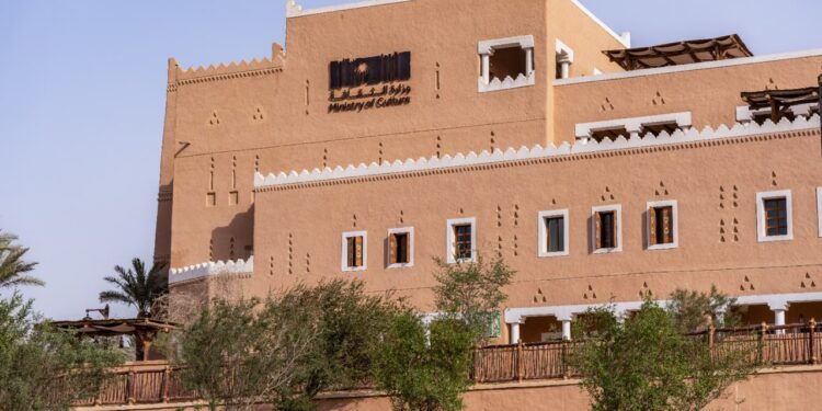 وزارة الثقافة تنتقل إلى مقرها الجديد ضمن مشروع الدرعية