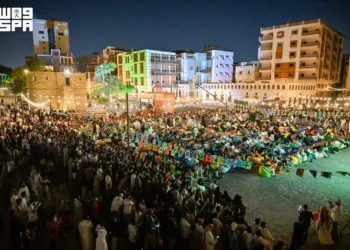 جدة تحوّل بطولة كأس الخليج إلى كرنڤال سياحي