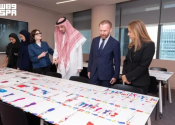 وزير الثقافة يعلن إطلاق بكالوريوس وماجستير الأزياء بمعهد مارانجوني في الرياض